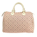 LOUIS VUITTON 2007 SPEEDY 30 MONOGRAM MINI LIN M95501