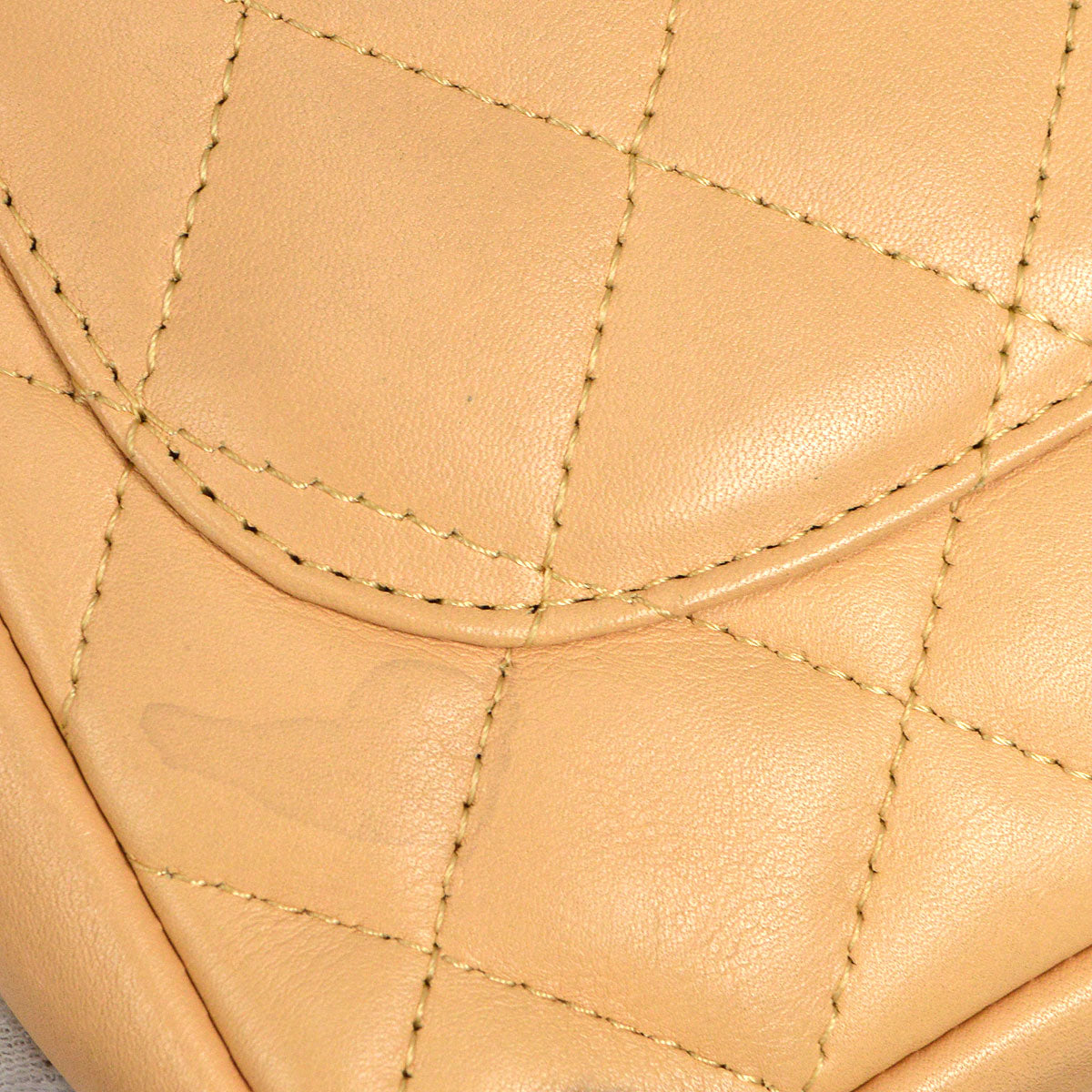 CHANEL 2003-2004 Cambon Ligne Shoulder Bag