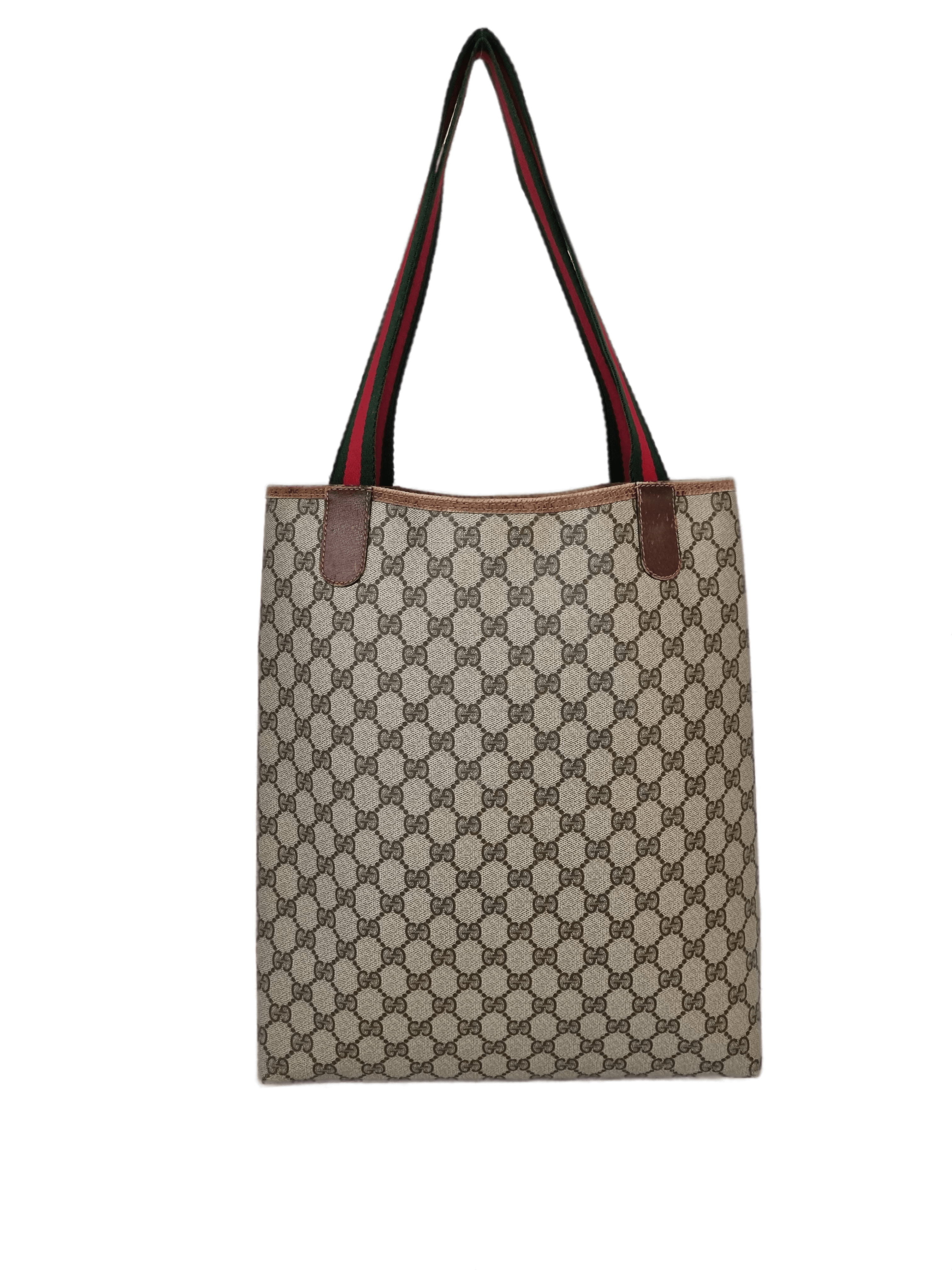 Gucci Accessory Beige Tote Bag