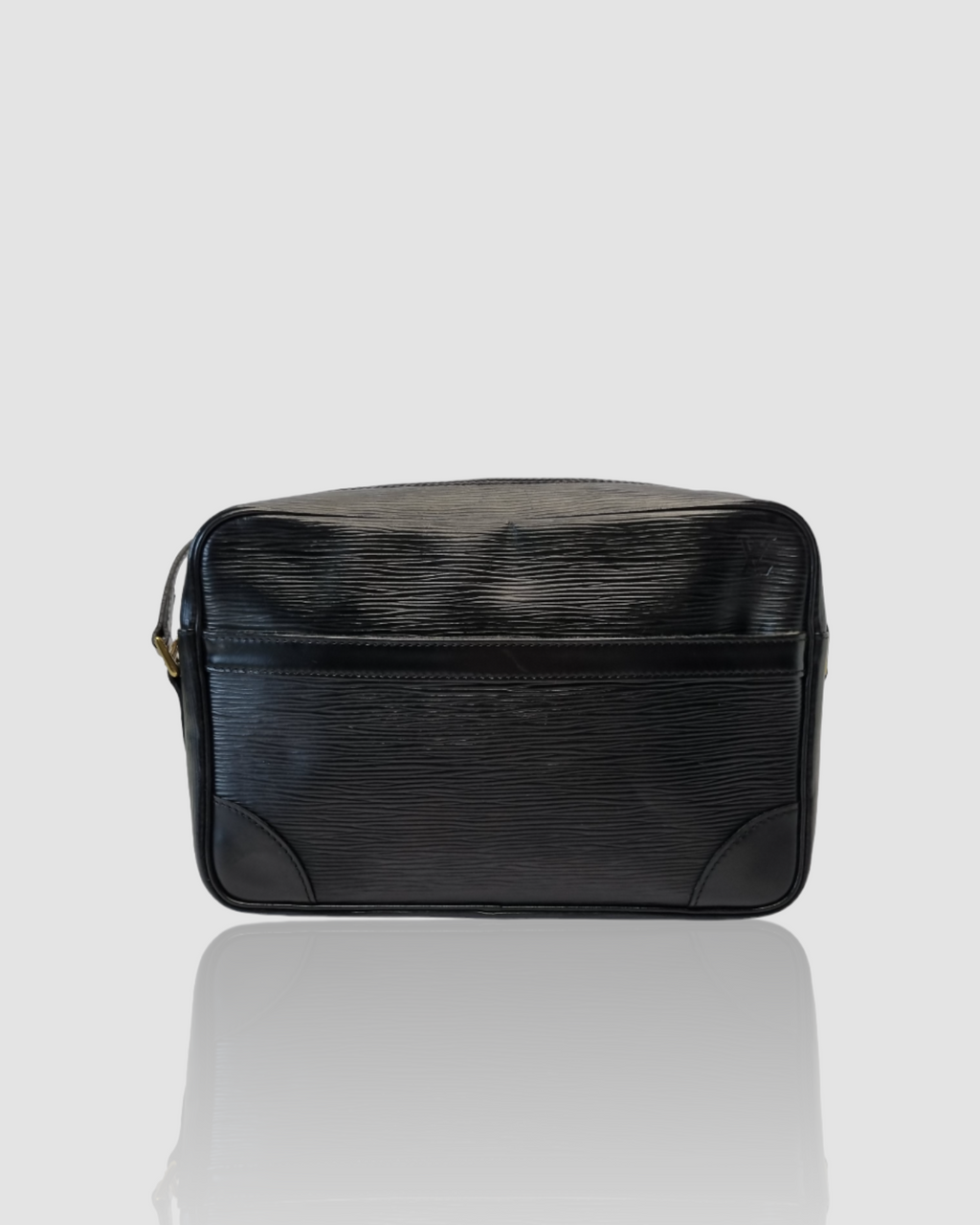 Louis Vuitton Trocadero 27 Noir Epi