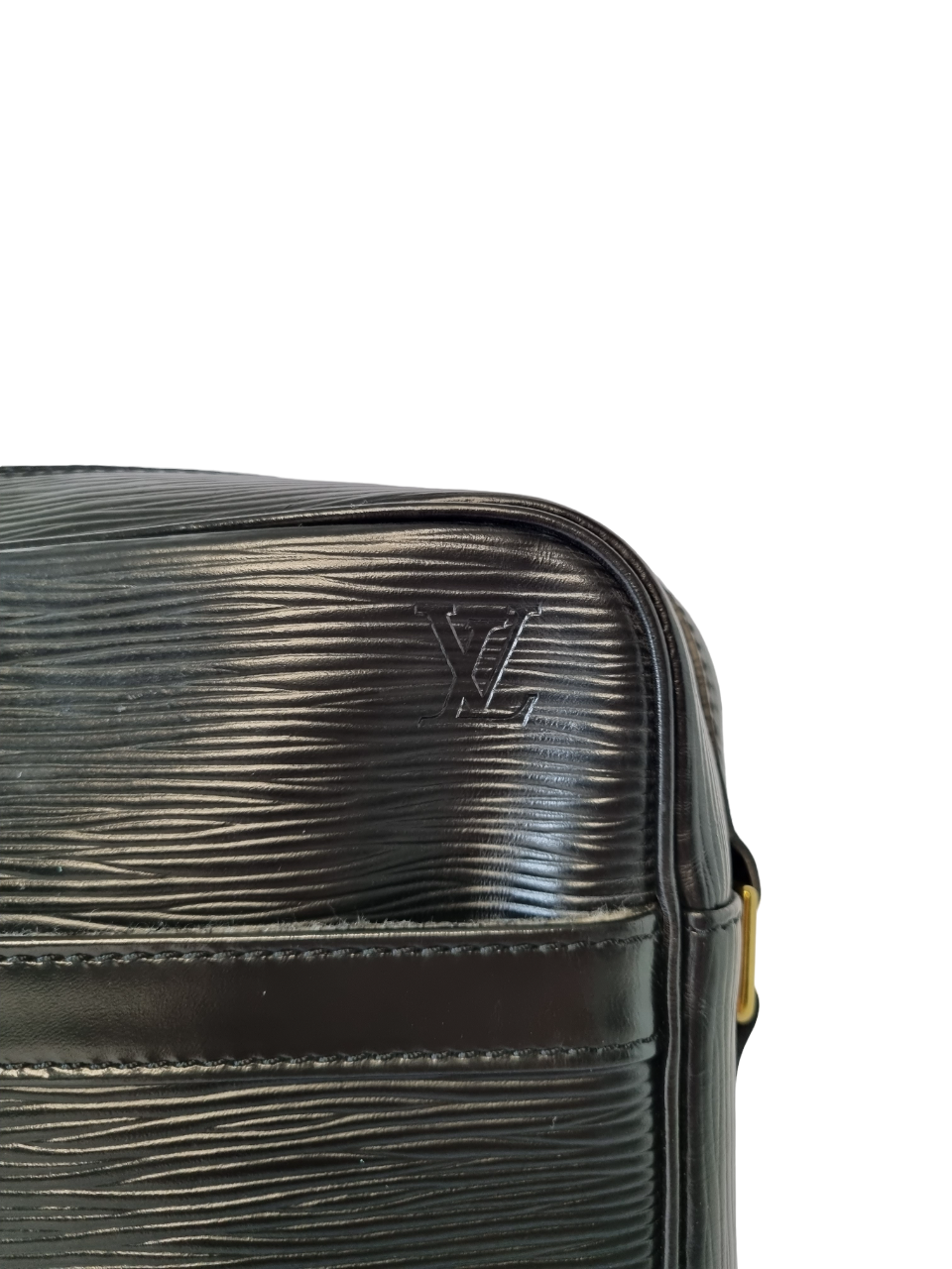 Louis Vuitton Trocadero 27 Noir Epi