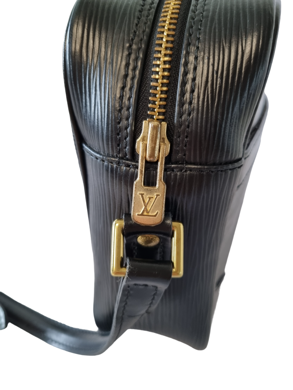 Louis Vuitton Trocadero 27 Noir Epi