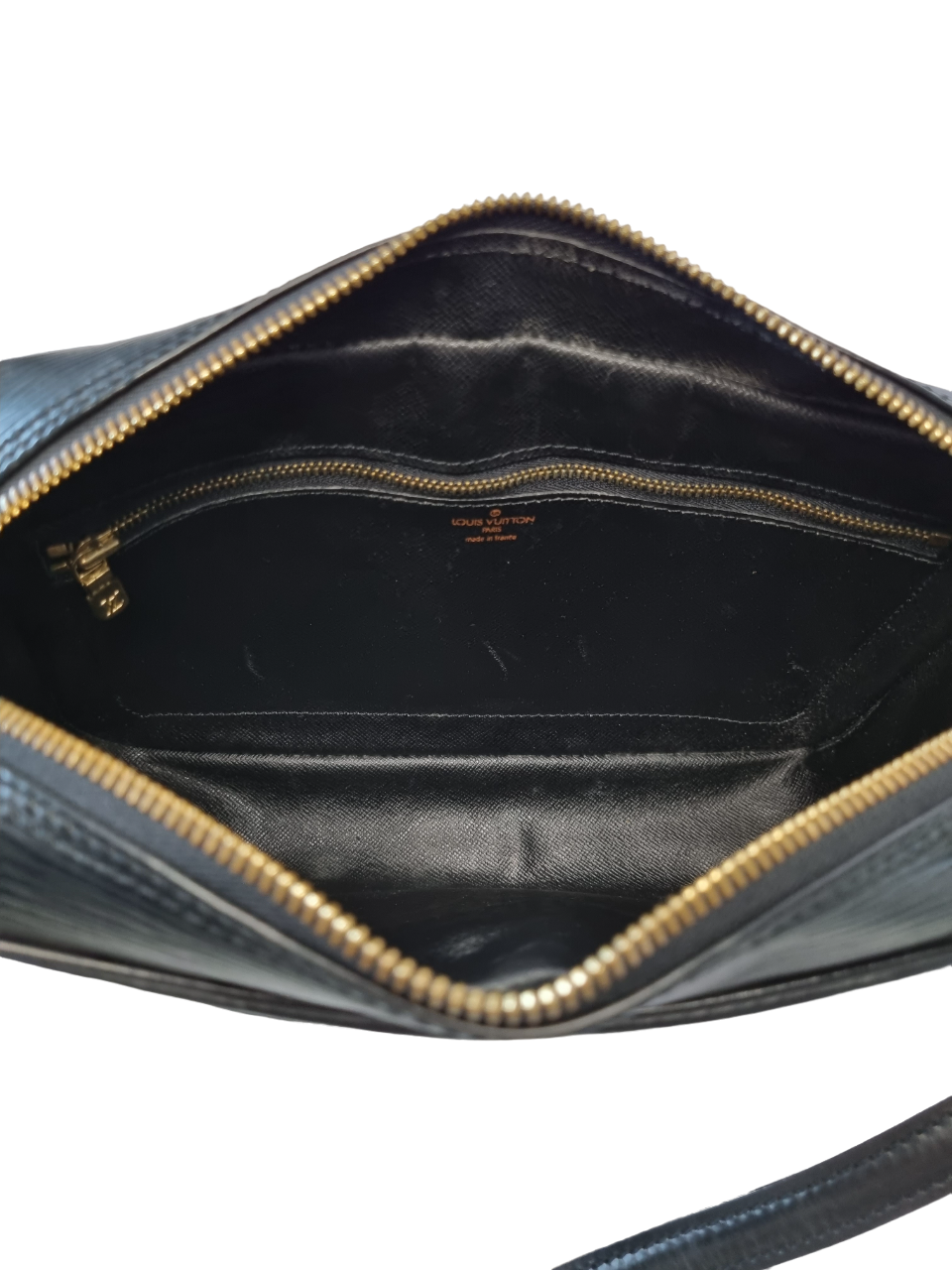 Louis Vuitton Trocadero 27 Noir Epi