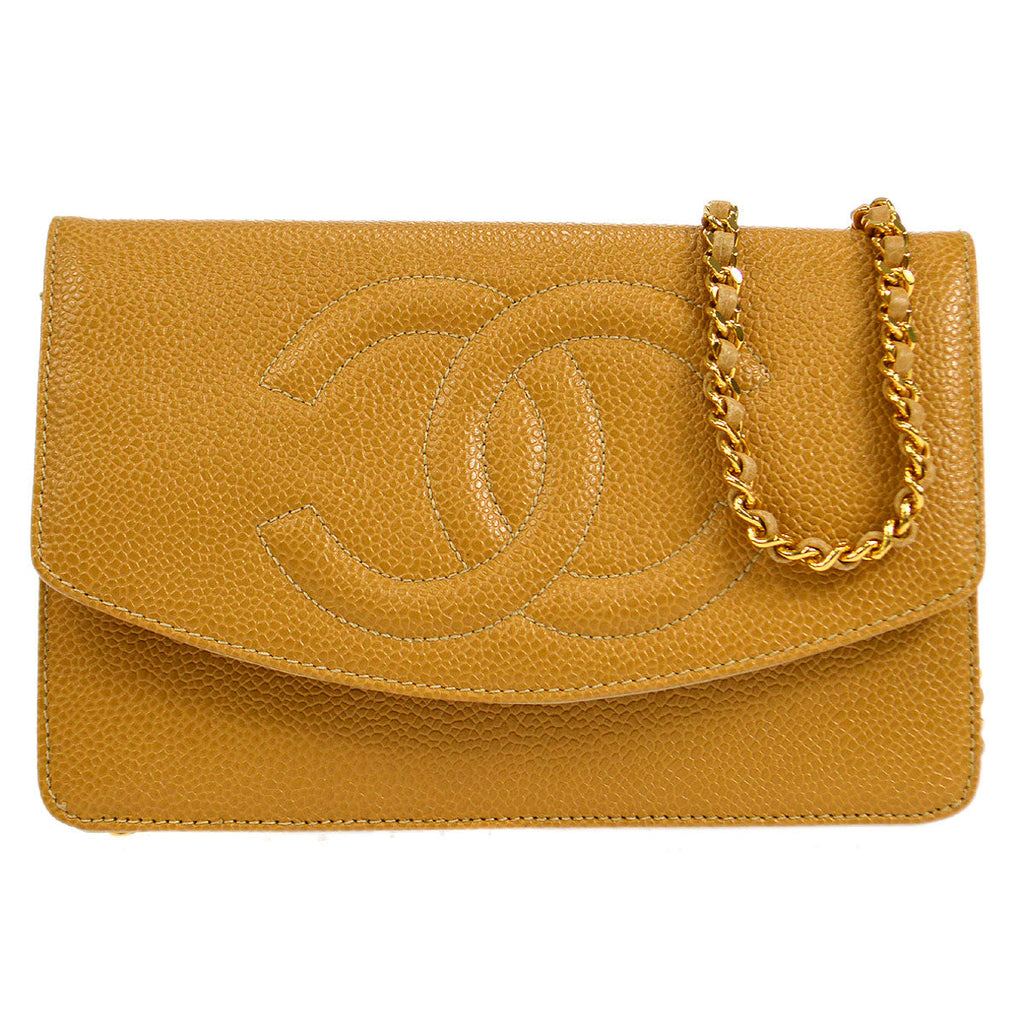 CHANEL 1996-1997 Timeless WOC