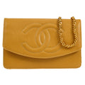 CHANEL 1996-1997 Timeless WOC