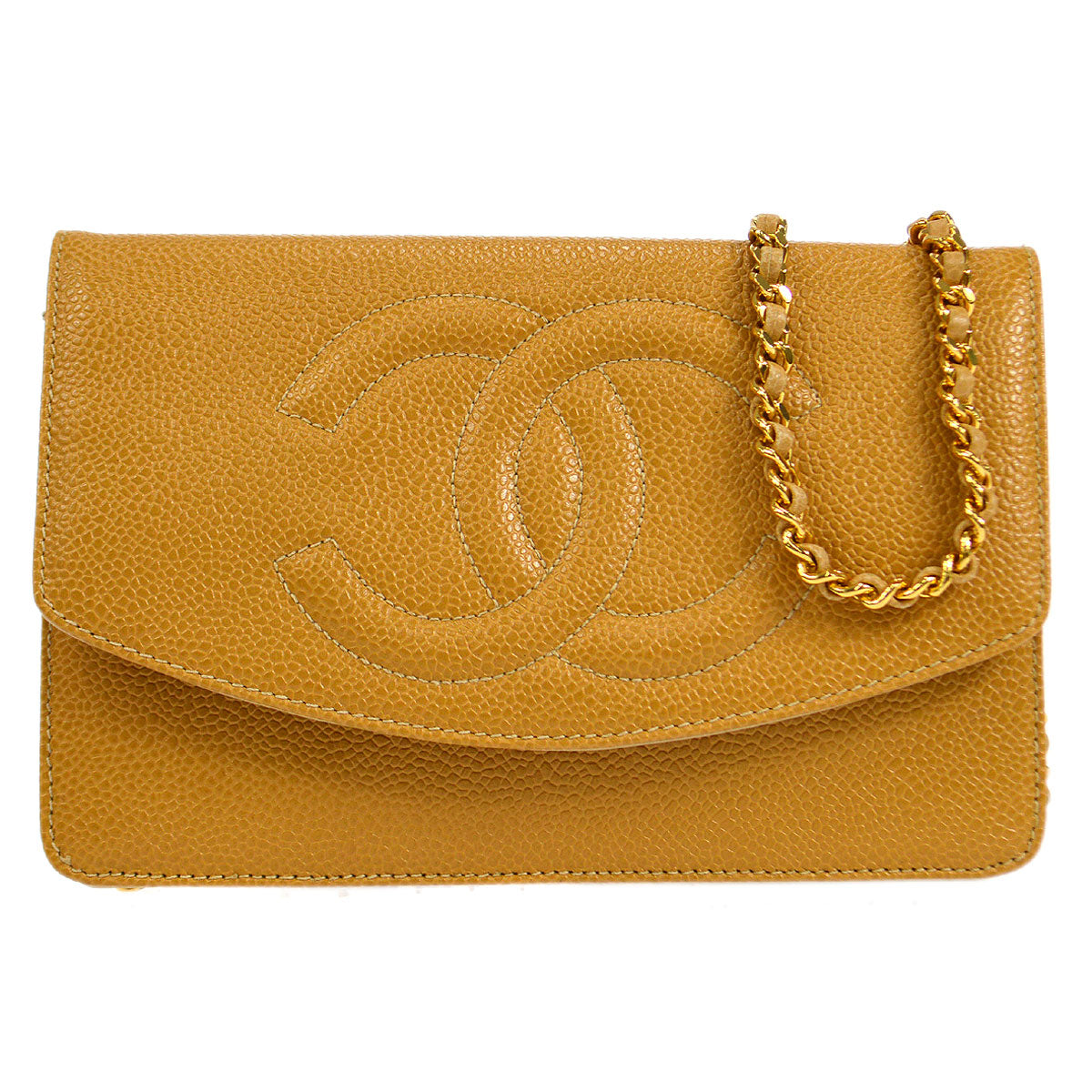 CHANEL 1996-1997 Timeless WOC
