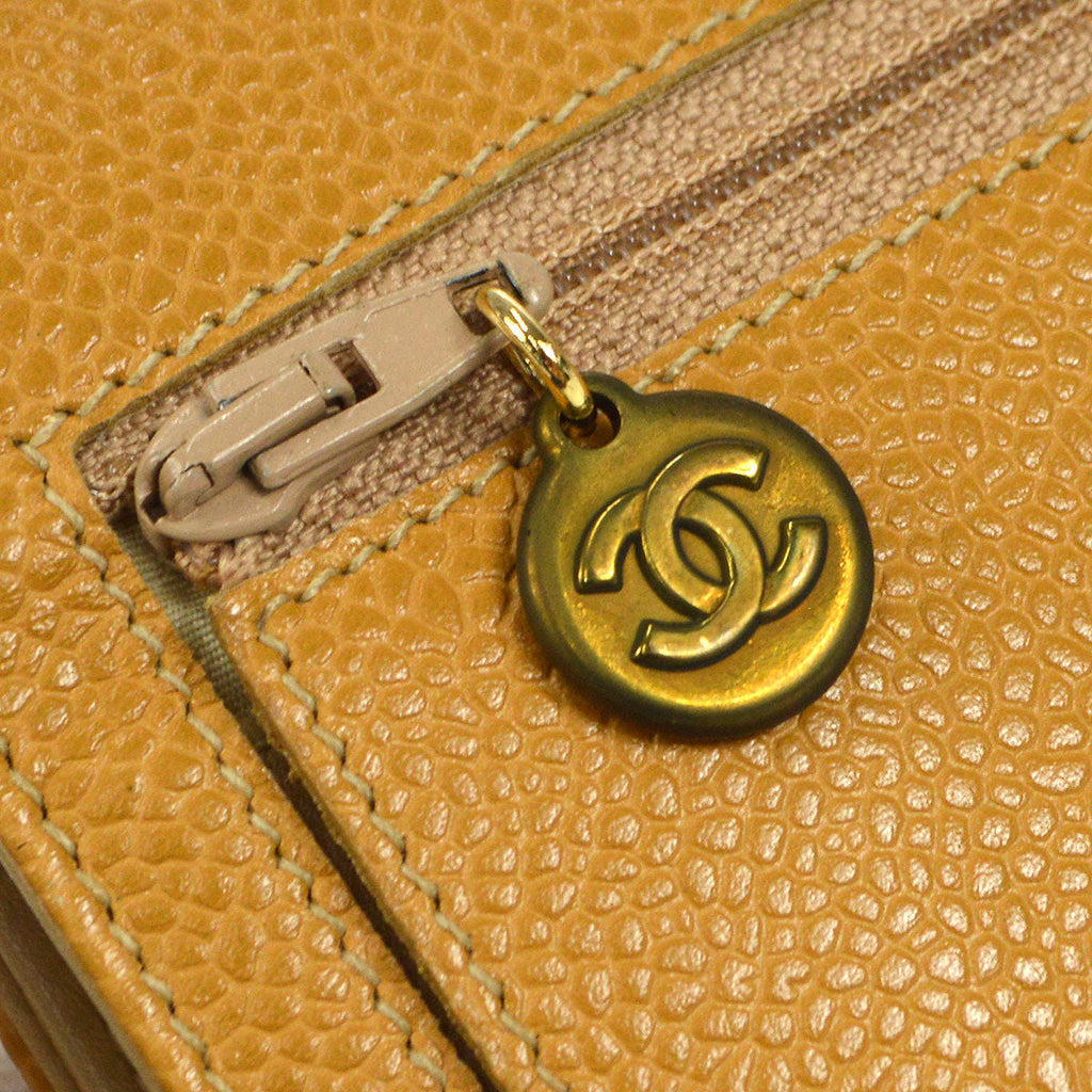 CHANEL 1996-1997 Timeless WOC
