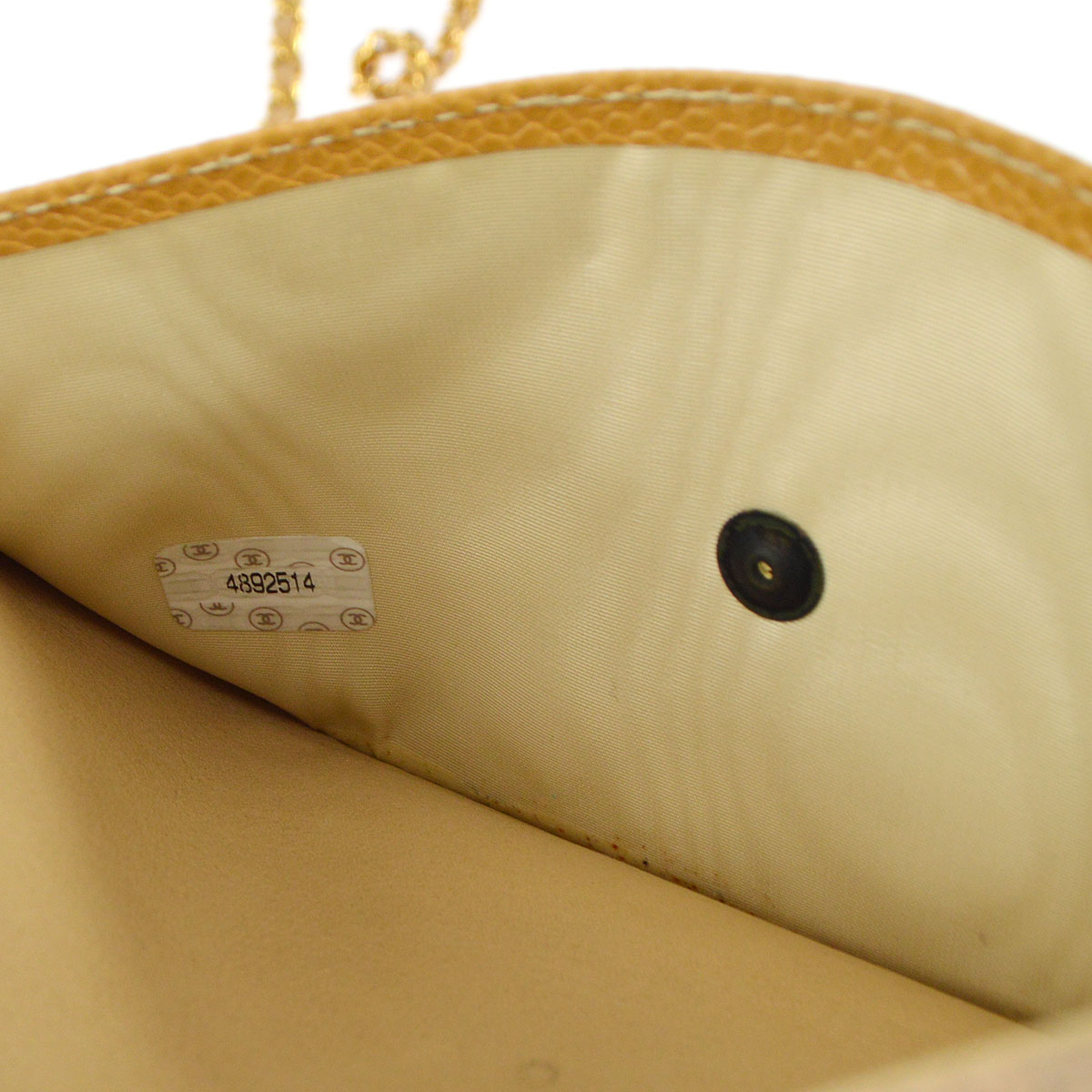 CHANEL 1996-1997 Timeless WOC