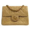 CHANEL * 1991-1994 Classic Square Flap Mini
