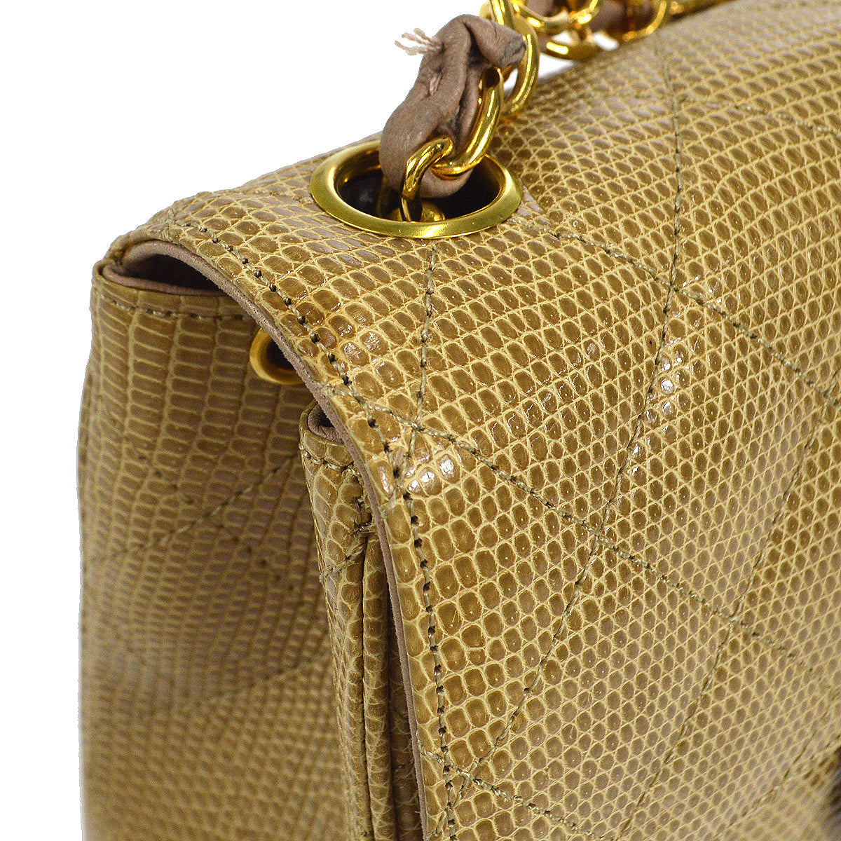 CHANEL * 1991-1994 Classic Square Flap Mini