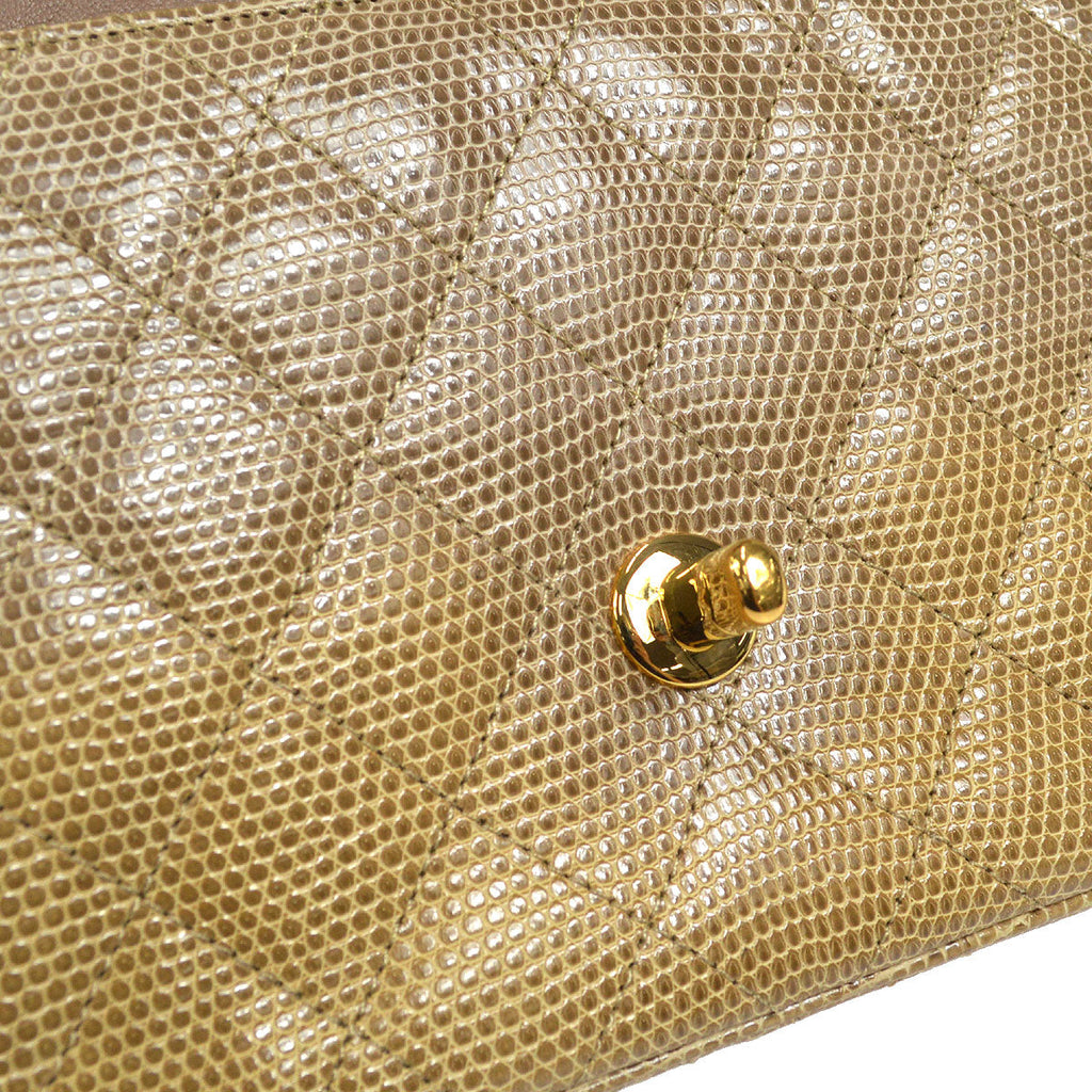 CHANEL * 1991-1994 Classic Square Flap Mini