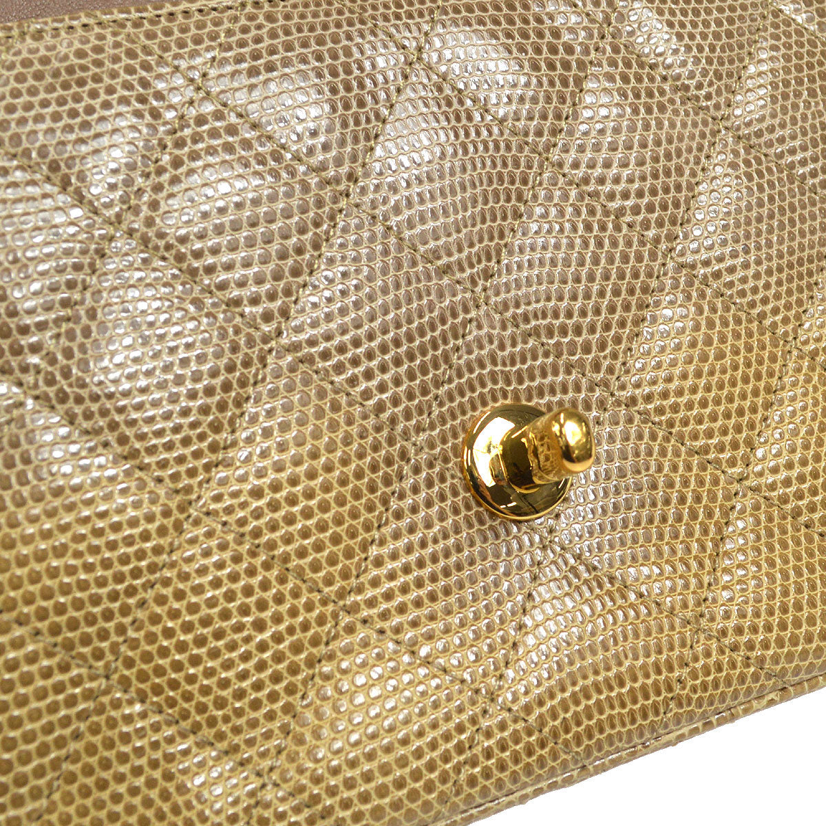 CHANEL * 1991-1994 Classic Square Flap Mini