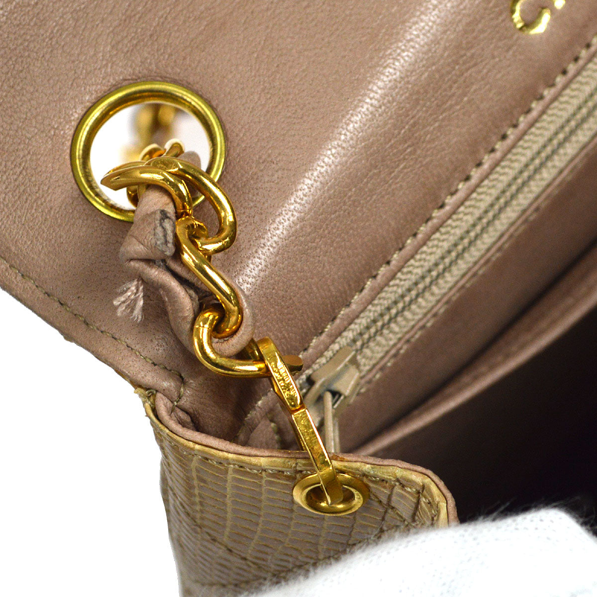 CHANEL * 1991-1994 Classic Square Flap Mini