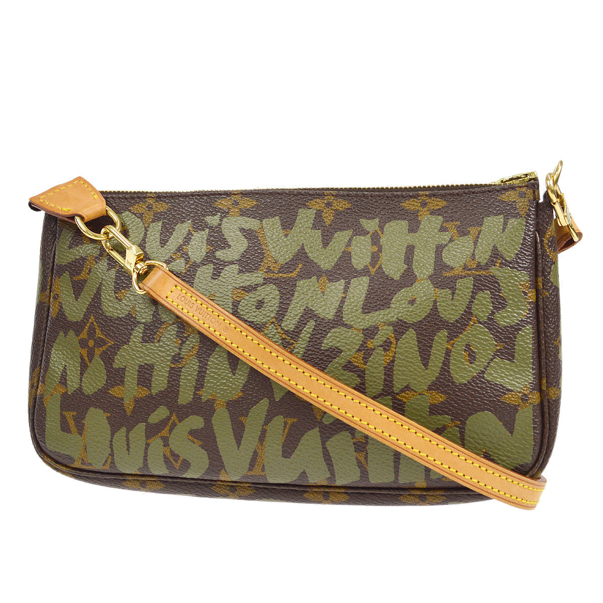 LOUIS VUITTON 2001 POCHETTE ACCESSOIRES M92191