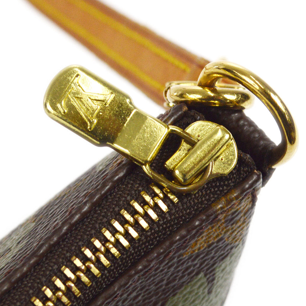 LOUIS VUITTON 2001 POCHETTE ACCESSOIRES M92191