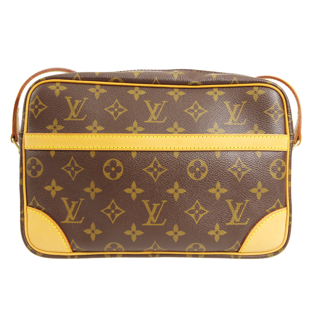LOUIS VUITTON 2004 TROCADERO 27 M51274