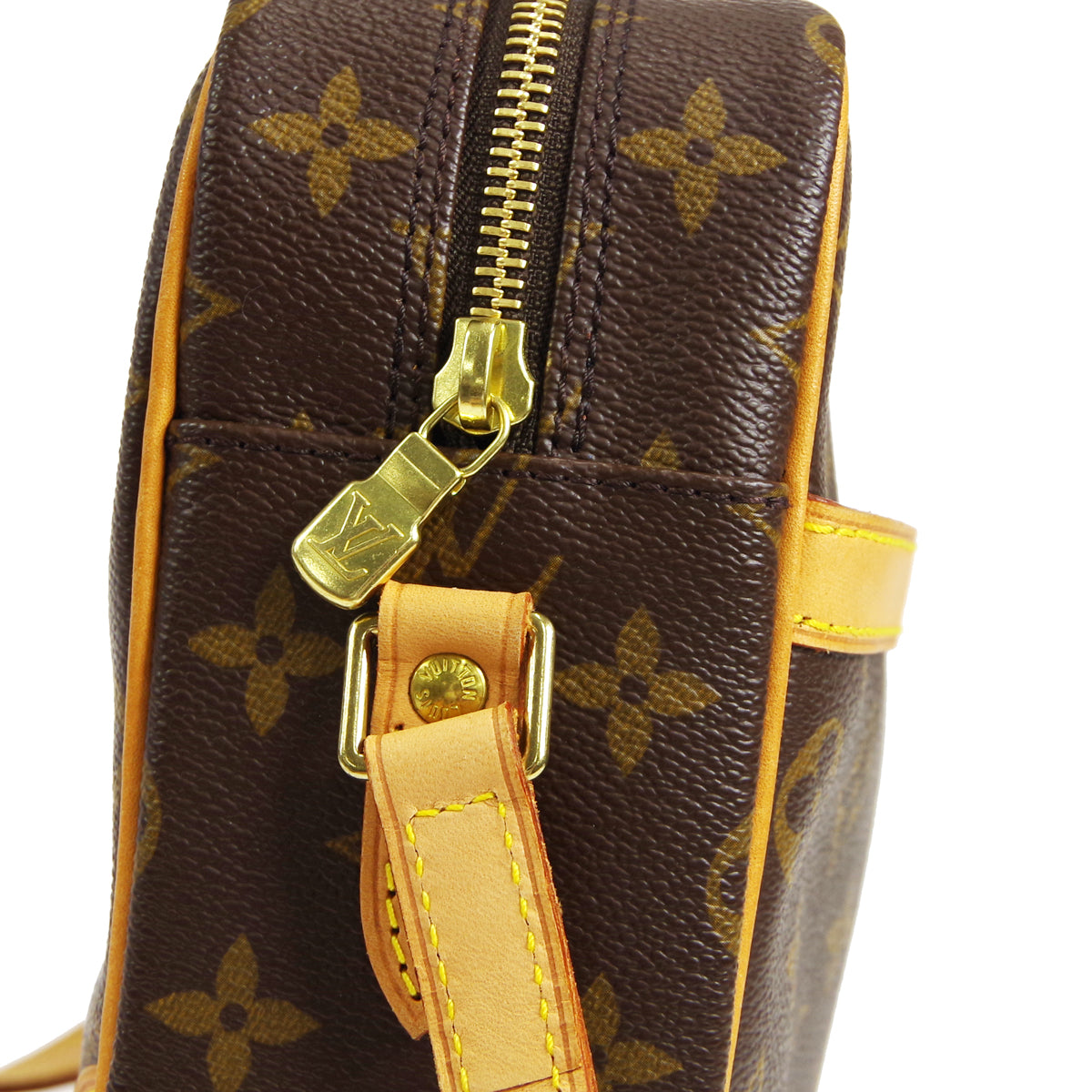 LOUIS VUITTON 2004 TROCADERO 27 M51274