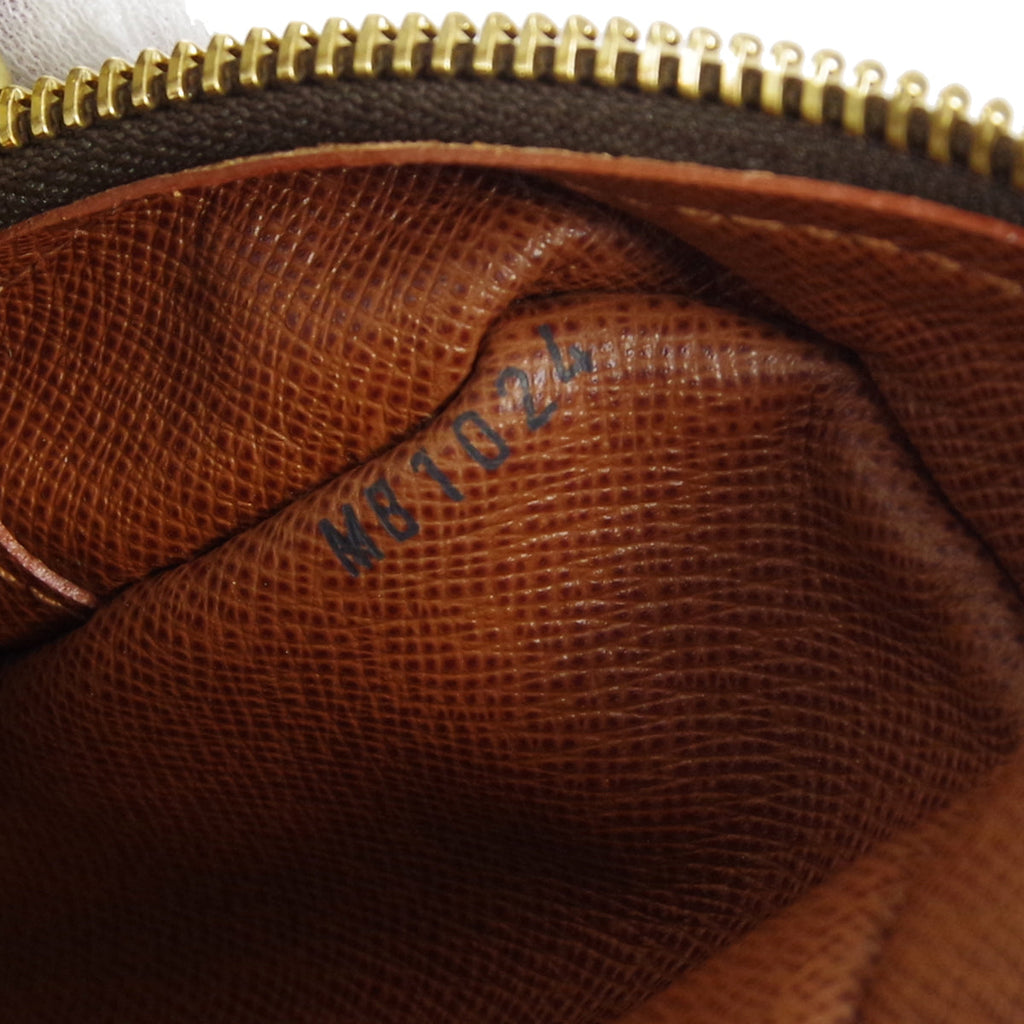 LOUIS VUITTON 2004 TROCADERO 27 M51274