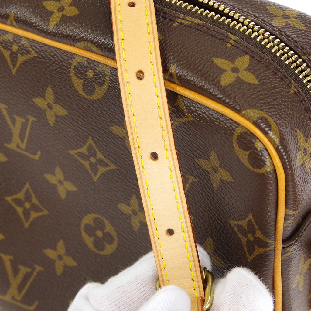 LOUIS VUITTON 2004 TROCADERO 27 M51274
