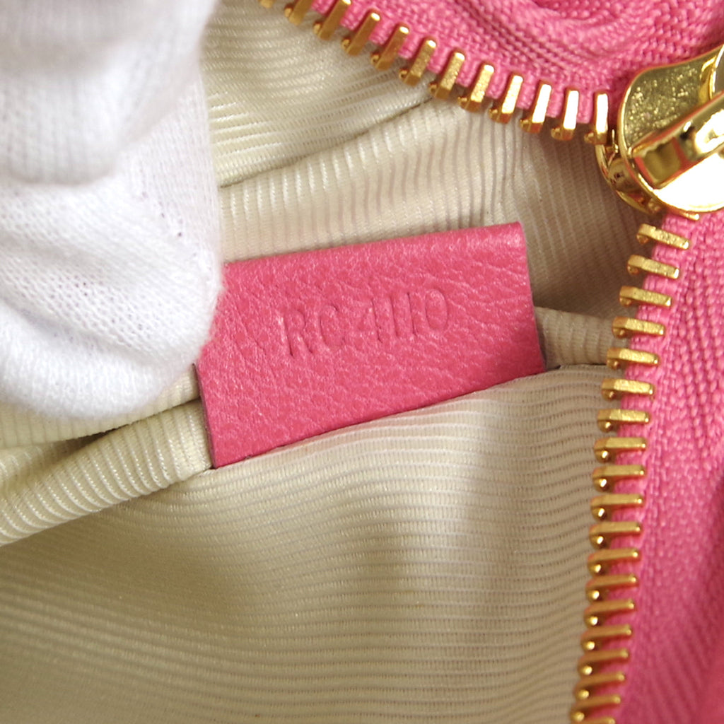 LOUIS VUITTON 2010 POCHETTE ACCESSOIRES MONOGRAM SABBIA M93069
