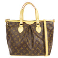 LOUIS VUITTON 2007 PALERMO PM M40145