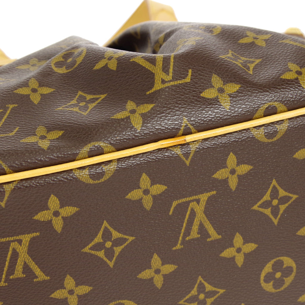 LOUIS VUITTON 2007 PALERMO PM M40145