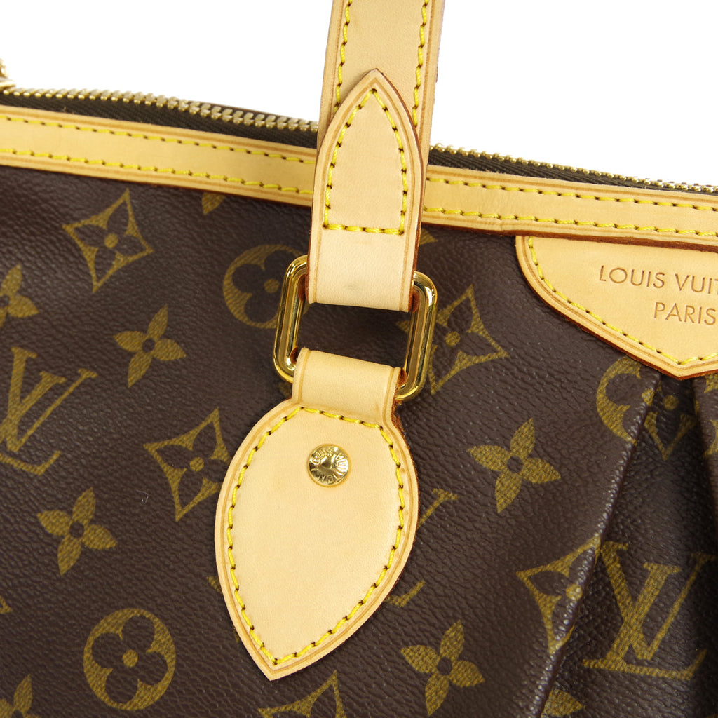 LOUIS VUITTON 2007 PALERMO PM M40145