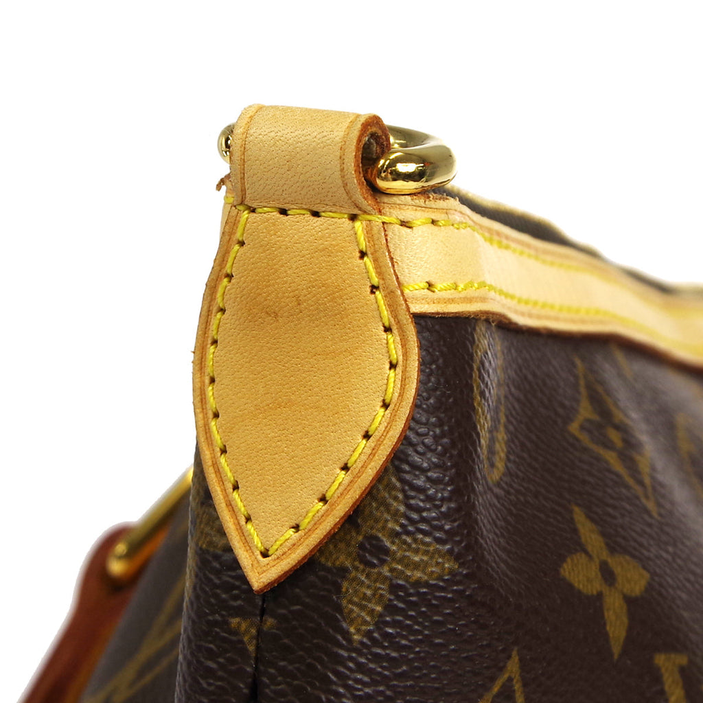 LOUIS VUITTON 2007 PALERMO PM M40145