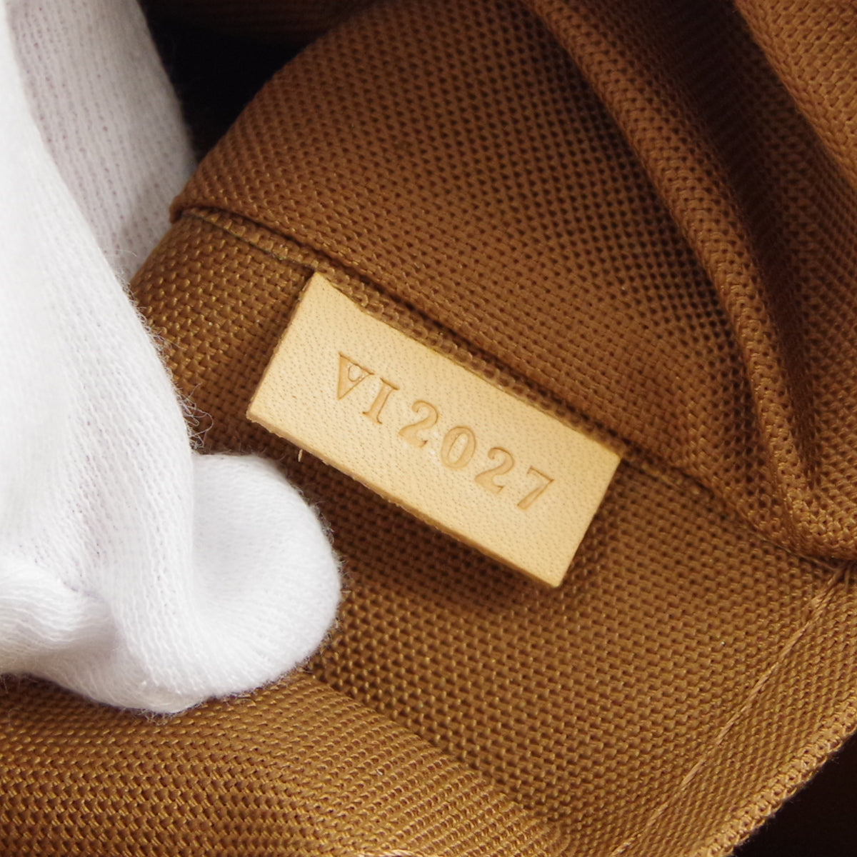 LOUIS VUITTON 2007 PALERMO PM M40145