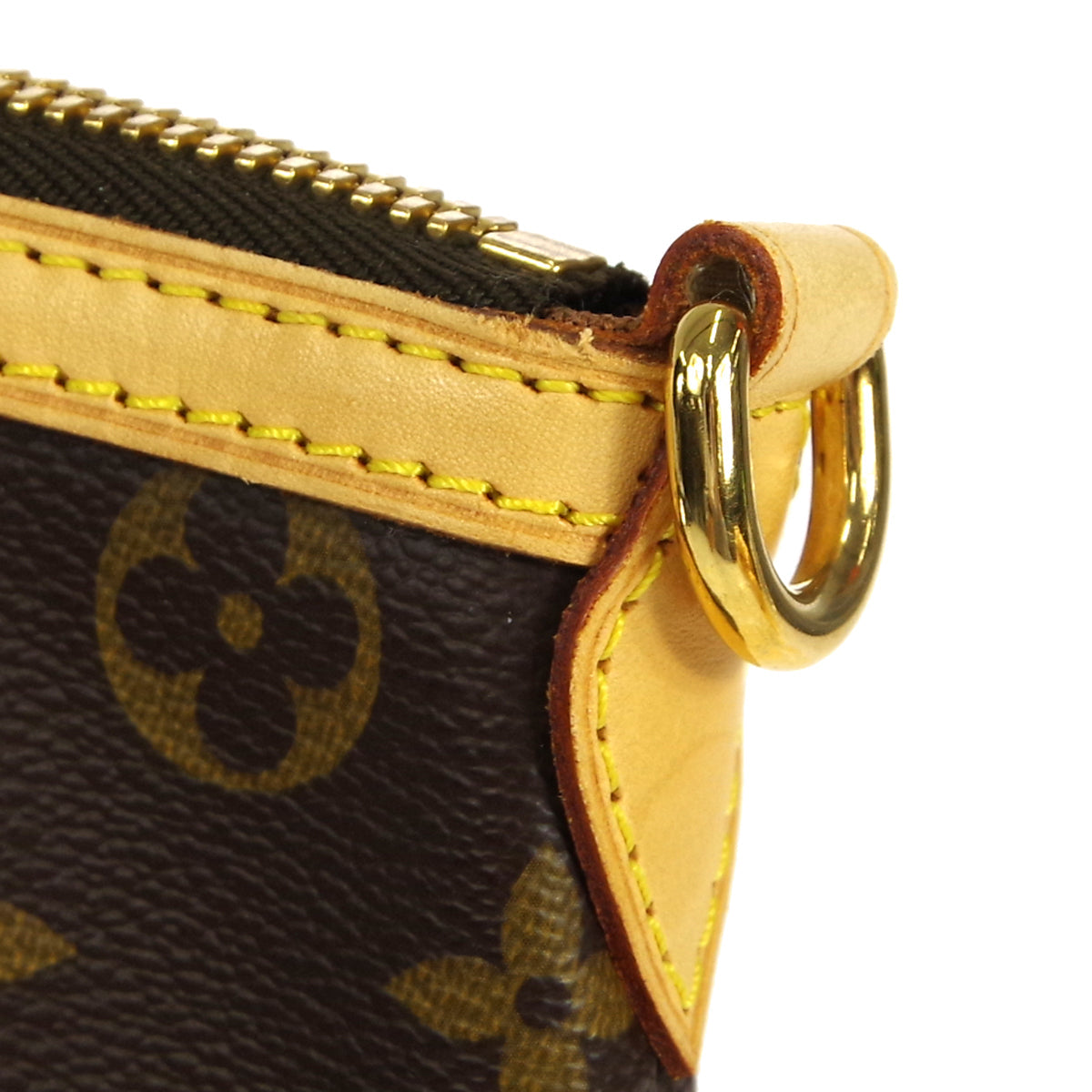LOUIS VUITTON 2007 PALERMO PM M40145