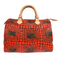 LOUIS VUITTON SPEEDY 30 HANDBAG KUSAMA YAYOI PUMPKIN DOT