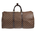 LOUIS VUITTON 2007 KEEPALL 50 N41427