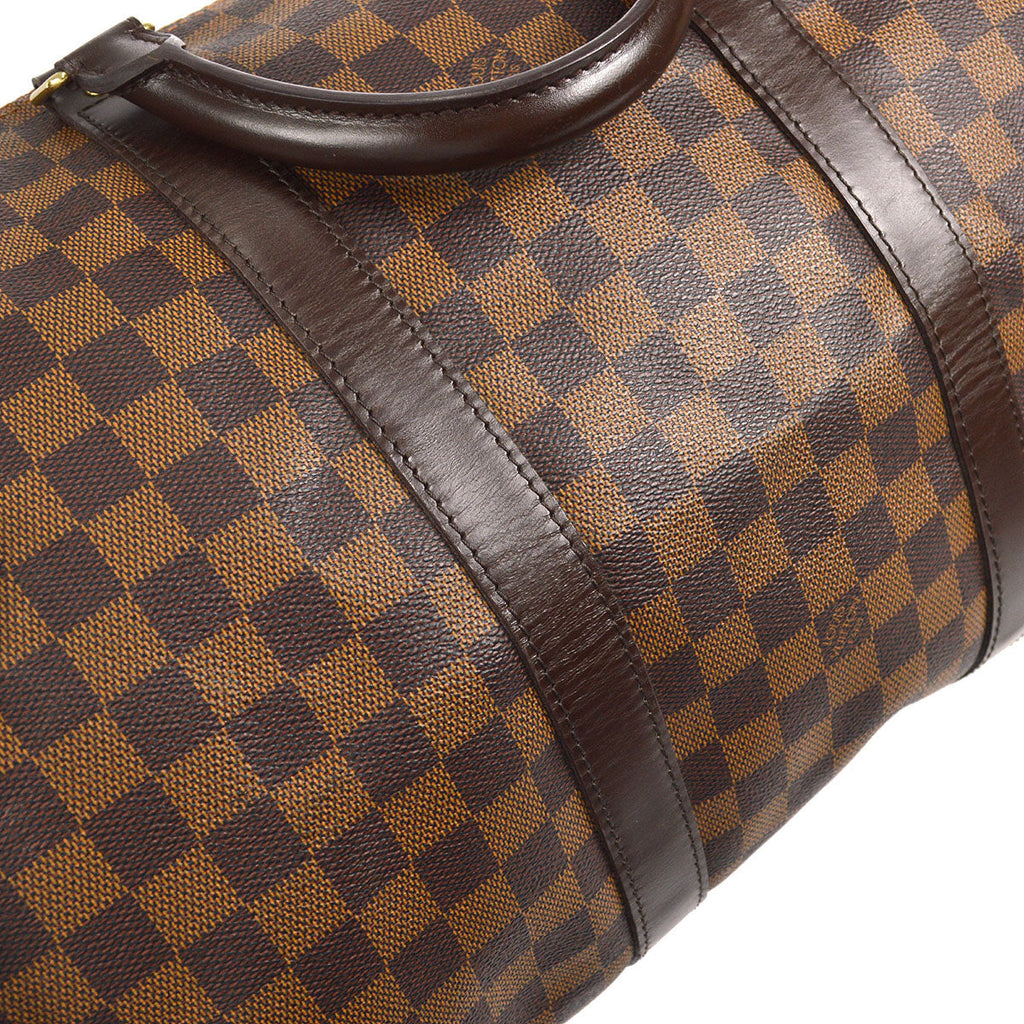 LOUIS VUITTON 2007 KEEPALL 50 N41427