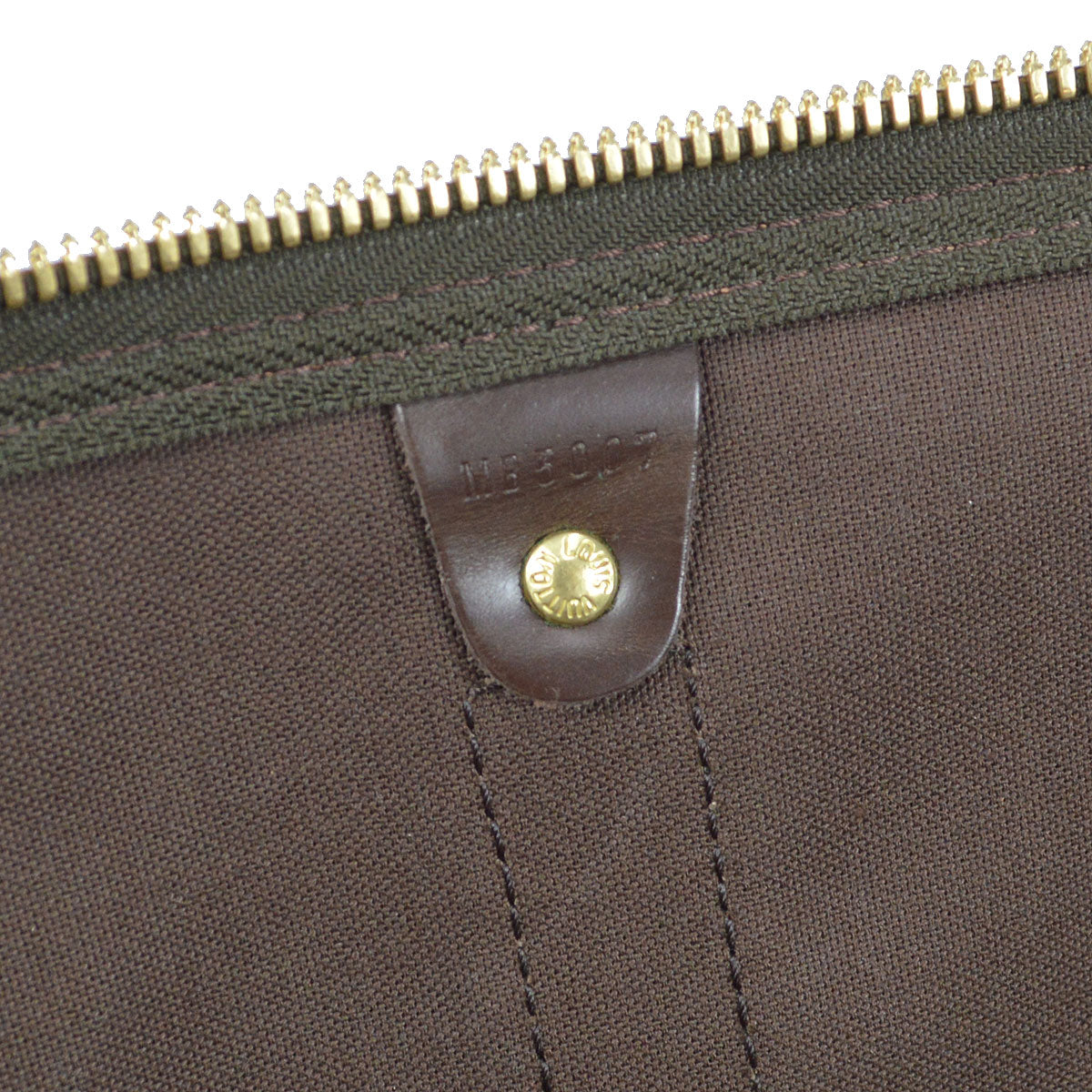 LOUIS VUITTON 2007 KEEPALL 50 N41427