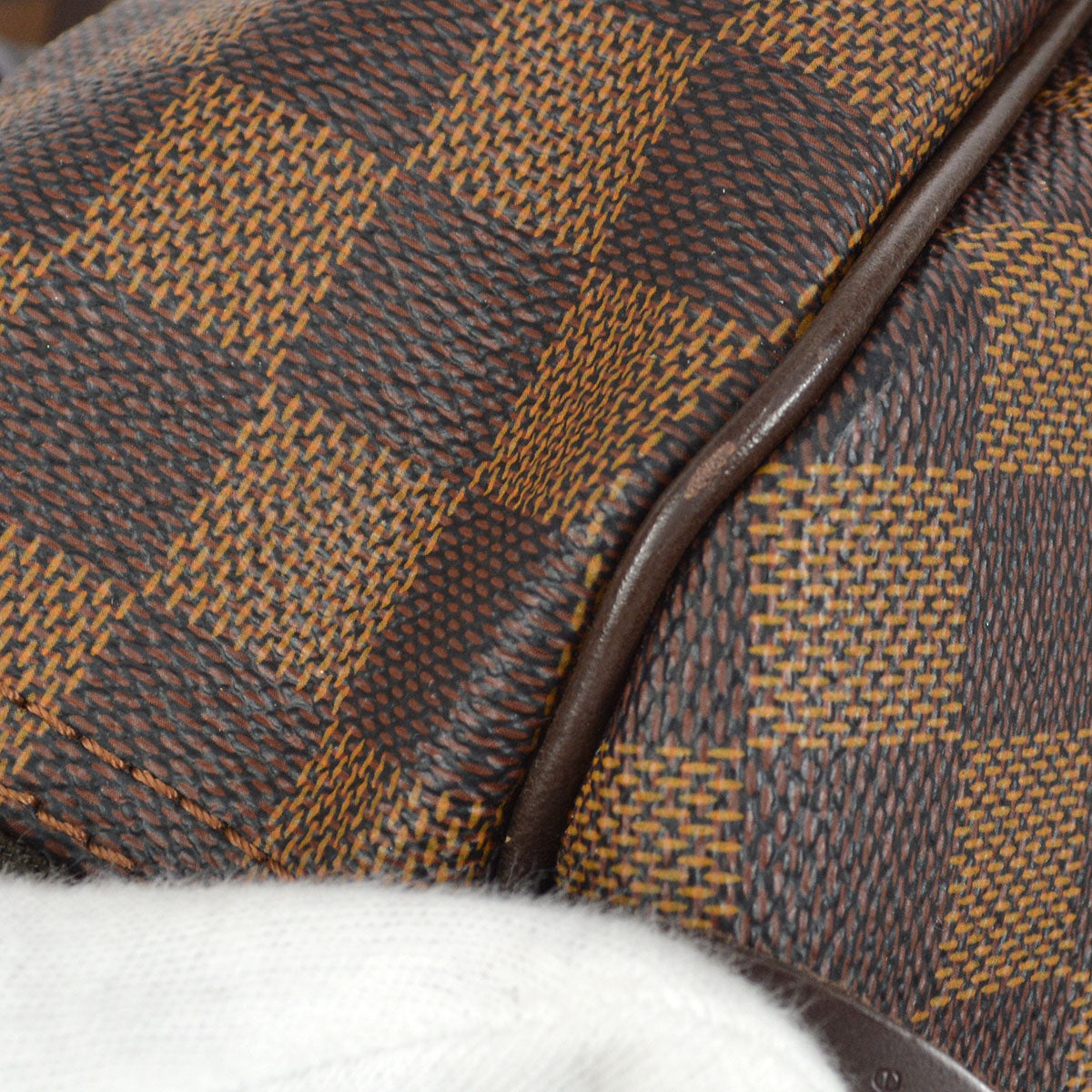 LOUIS VUITTON 2007 KEEPALL 50 N41427