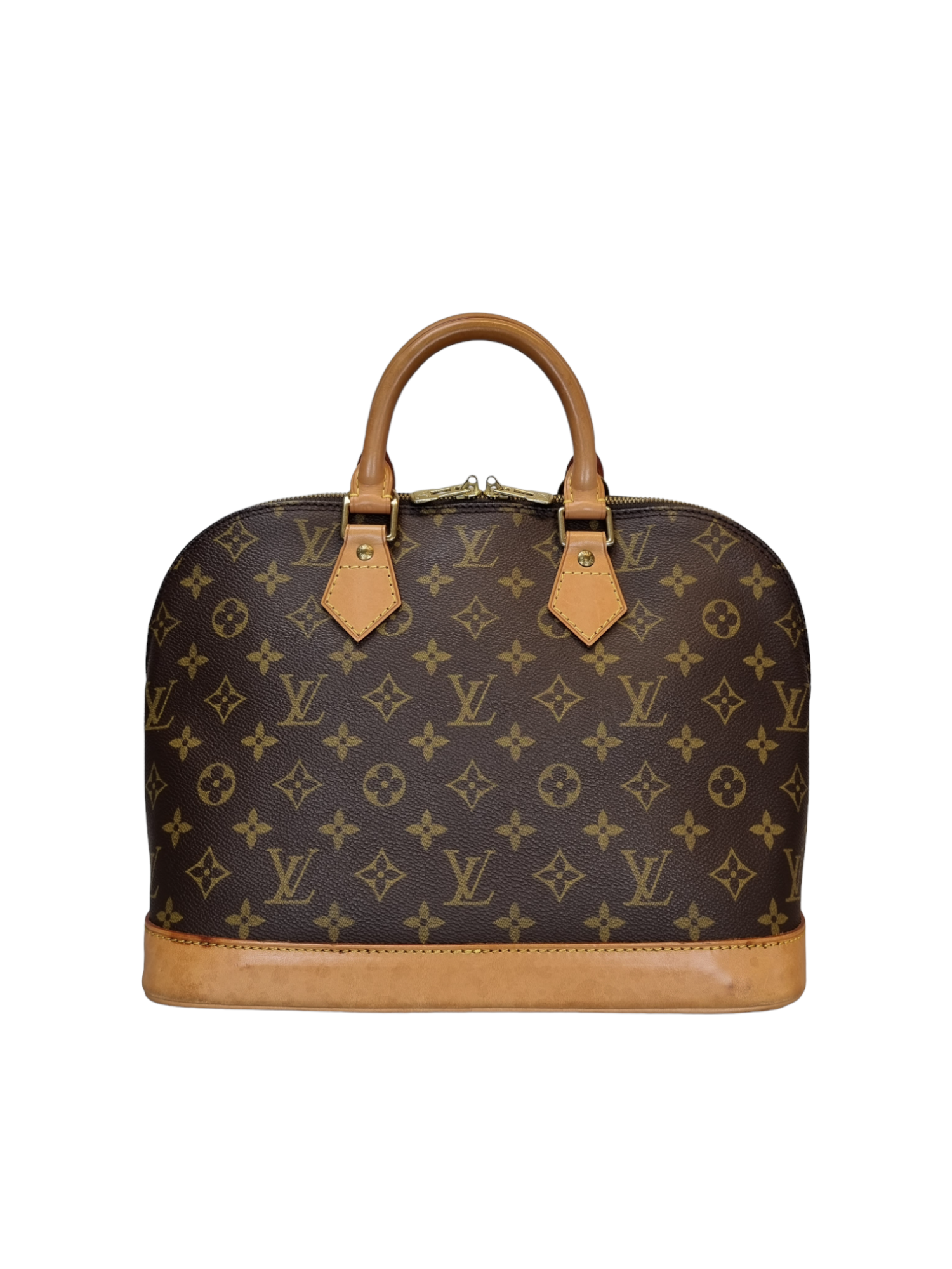 Louis Vuitton Alma Monogram PM