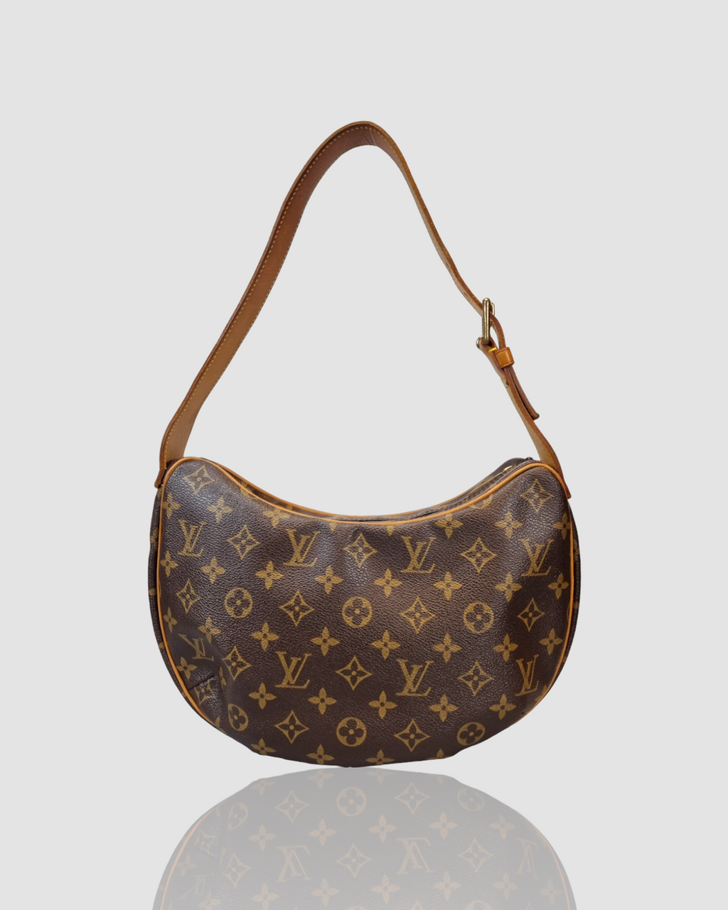 Louis Vuitton Croissant Monogram MM