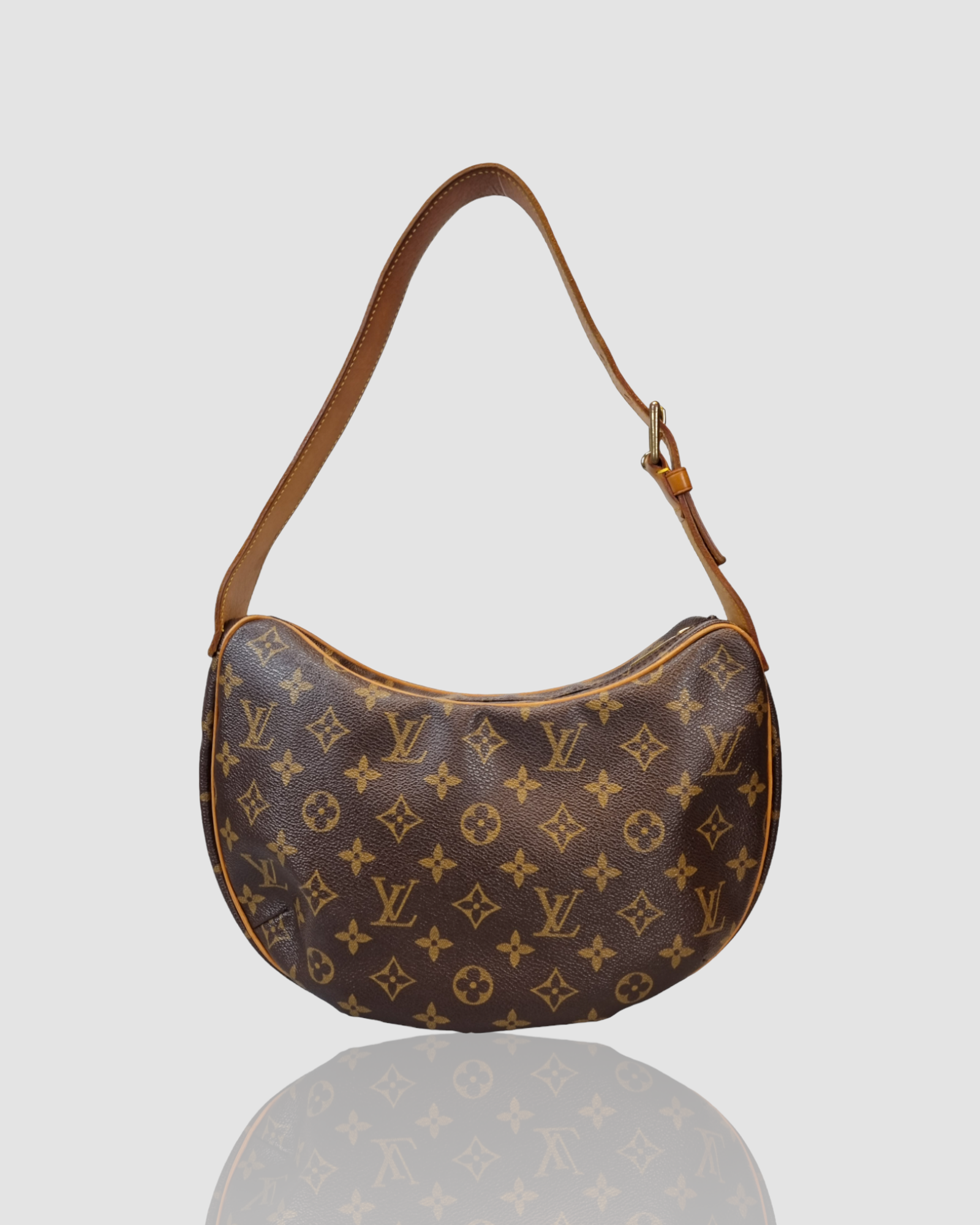 Louis Vuitton Croissant Monogram MM