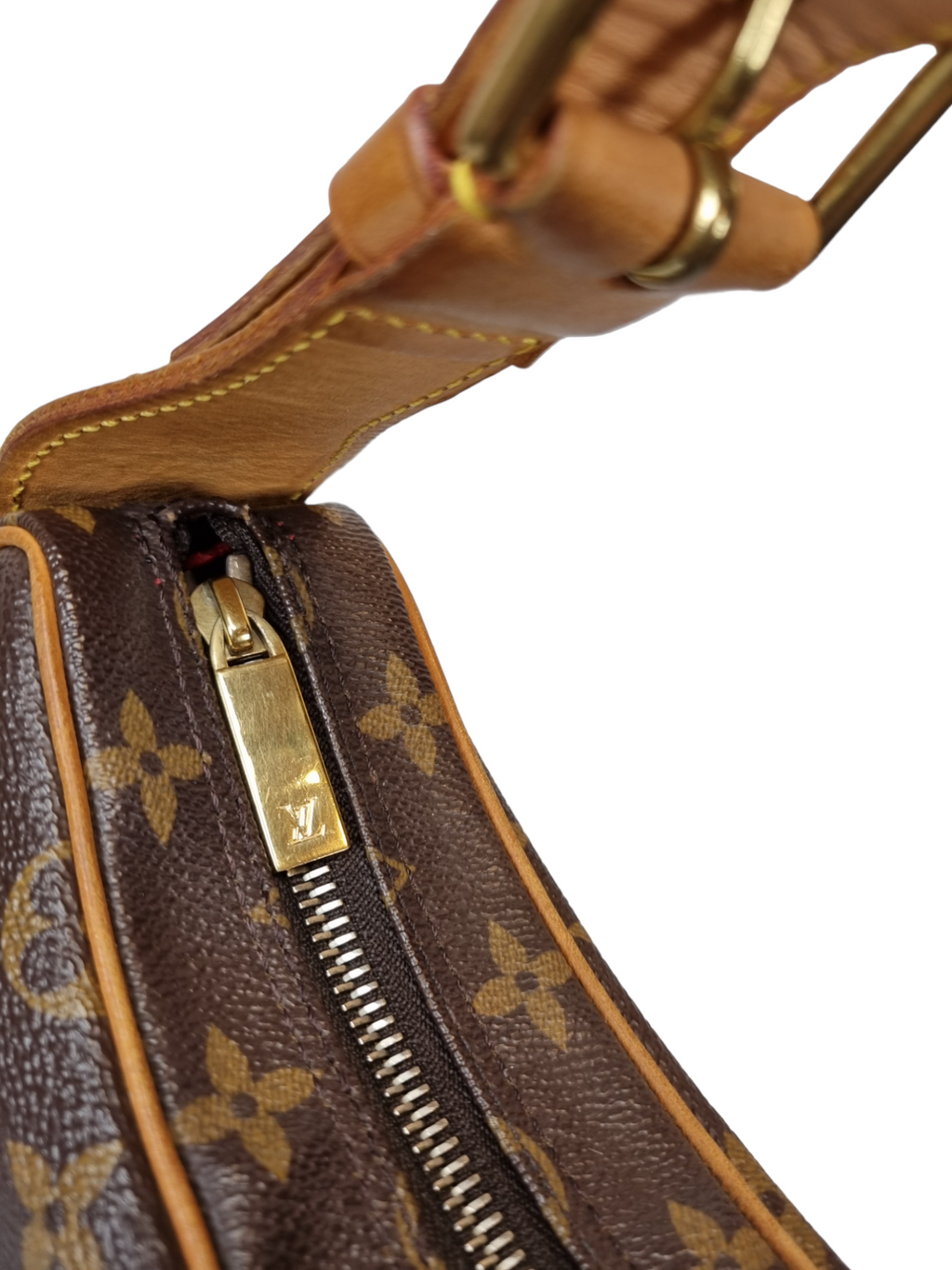 Louis Vuitton Croissant Monogram MM