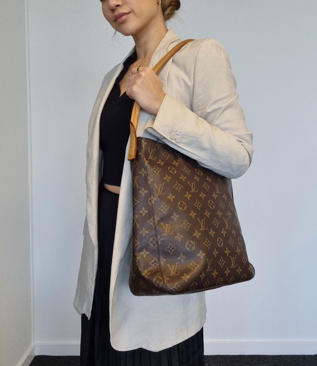 Louis Vuitton Lopping GM Monogram