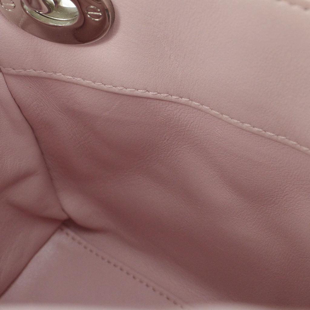 CHRISTIAN DIOR 2014 Lady Dior Bag Mini 48263