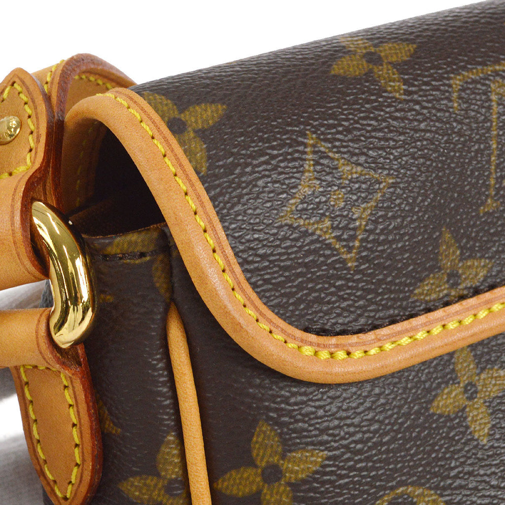 LOUIS VUITTON 2006 TIKAL PM M40078