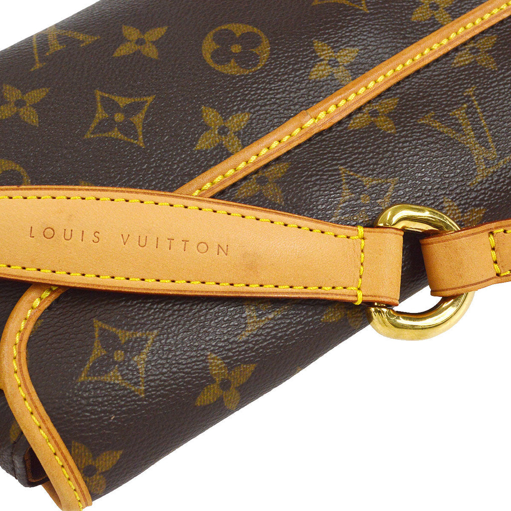 LOUIS VUITTON 2006 TIKAL PM M40078