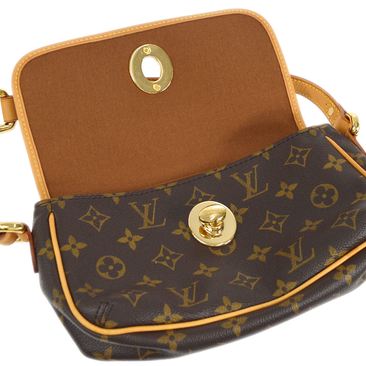 LOUIS VUITTON 2006 TIKAL PM M40078