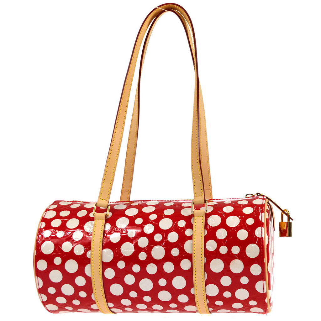 LOUIS VUITTON x Yayoi Kusama 2012 PAPILLON INFINITY DOTS M91425