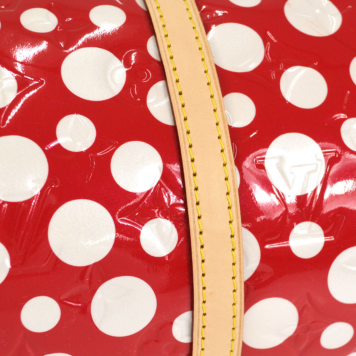 LOUIS VUITTON x Yayoi Kusama 2012 PAPILLON INFINITY DOTS M91425