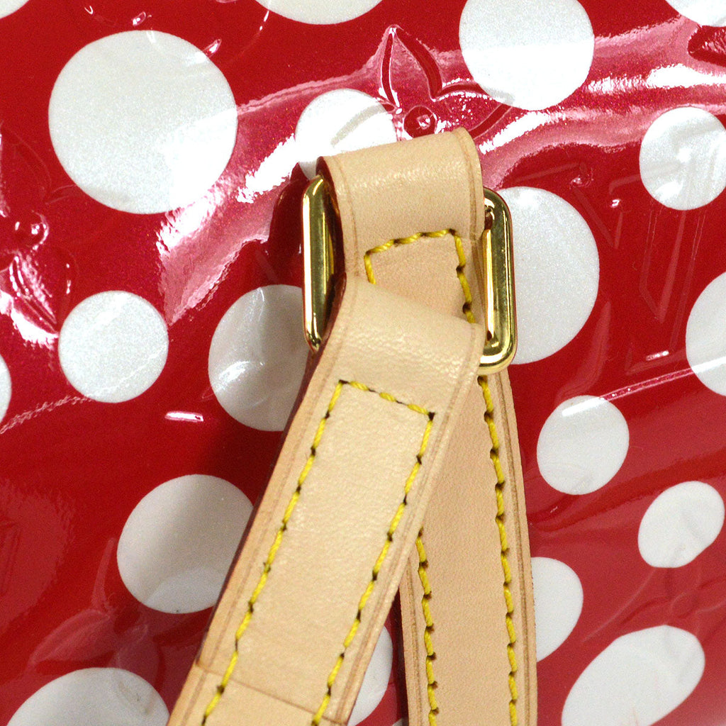 LOUIS VUITTON x Yayoi Kusama 2012 PAPILLON INFINITY DOTS M91425