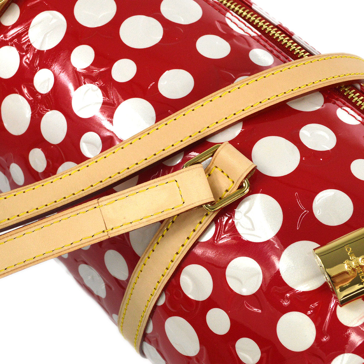 LOUIS VUITTON x Yayoi Kusama 2012 PAPILLON INFINITY DOTS M91425