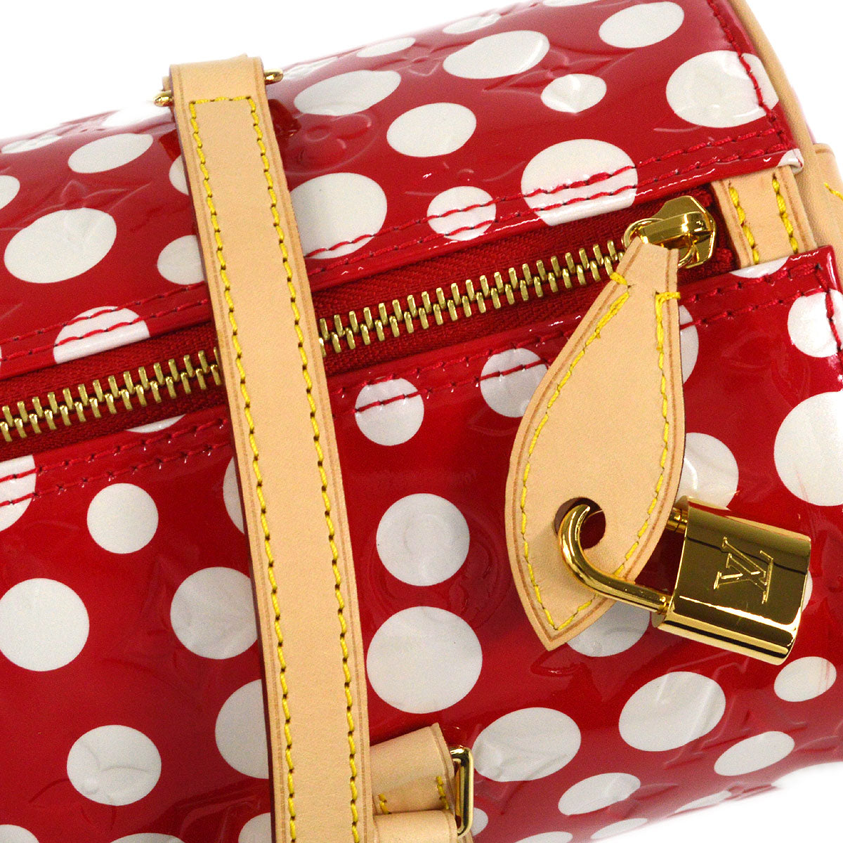 LOUIS VUITTON x Yayoi Kusama 2012 PAPILLON INFINITY DOTS M91425