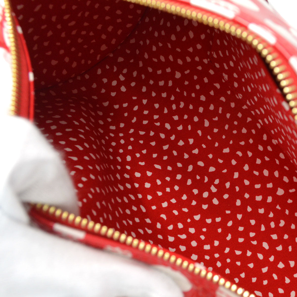 LOUIS VUITTON x Yayoi Kusama 2012 PAPILLON INFINITY DOTS M91425